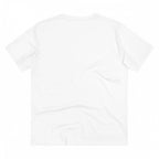 जेनरिक मेन्स पीसी कॉटन ओह फिश प्रिंटेड टी-शर्ट (रंग: सफेद, थ्रेड काउंट: 180 जीएसएम)