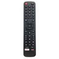 YouTube और Netflix के साथ सामान्य रिमोट (वॉयस कमांड नहीं), Marq LCD/LED TV रिमोट के साथ संगत (केवल बिल्कुल समान रिमोट ही काम करेगा)