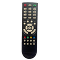  DTH Set Top Box Remote with Time and Shift Function, Compatible with DVB (Free Dish) Set Top Box Remote (Exactly Same Remote will Only Work)