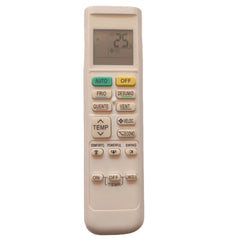 Generic Remote No. 214, Compatible with Daikin &amp;amp; Daikin Inverter AC Remote Control (Exactly Same Remote will Only Work)