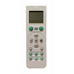 Generic Remote No. 102, Compatible with Hitachi AC Remote Control (Exactly Same Remote will Only Work)