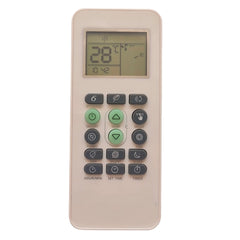 Generic Remote No. 173, Compatible with Whirlpool AC Remote Control (Exactly Same Remote will Only Work)