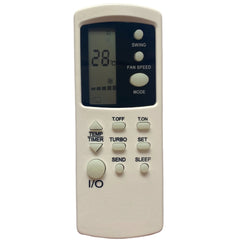 Generic Remote No. 31, Compatible with Godrej AC Remote Control (Exactly Same Remote will Only Work)