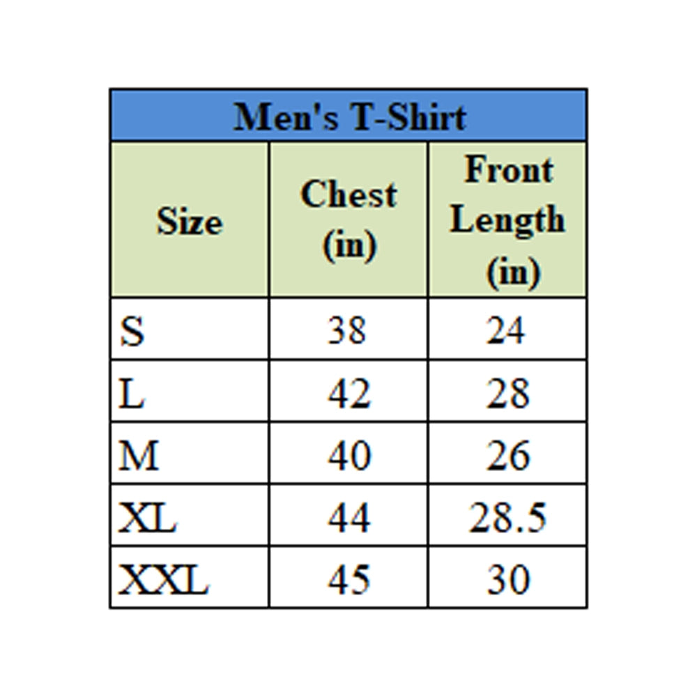 Generic Men's Casual Cotton Solid Half Sleeve Round Neck T-Shirt (Grey)
