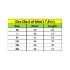Generic Men's Casual Short Sleeves Cotton Round Neck T-shirt (Navy blue)
