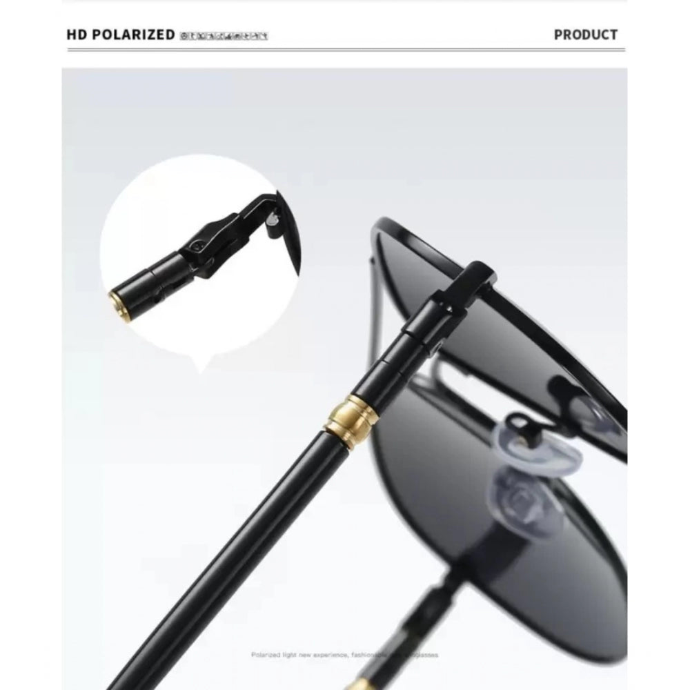 जेनेरिक क्लासिक यूनिसेक्स यूवी400 प्रोटेक्शन सनग्लास (मल्टीकलर)