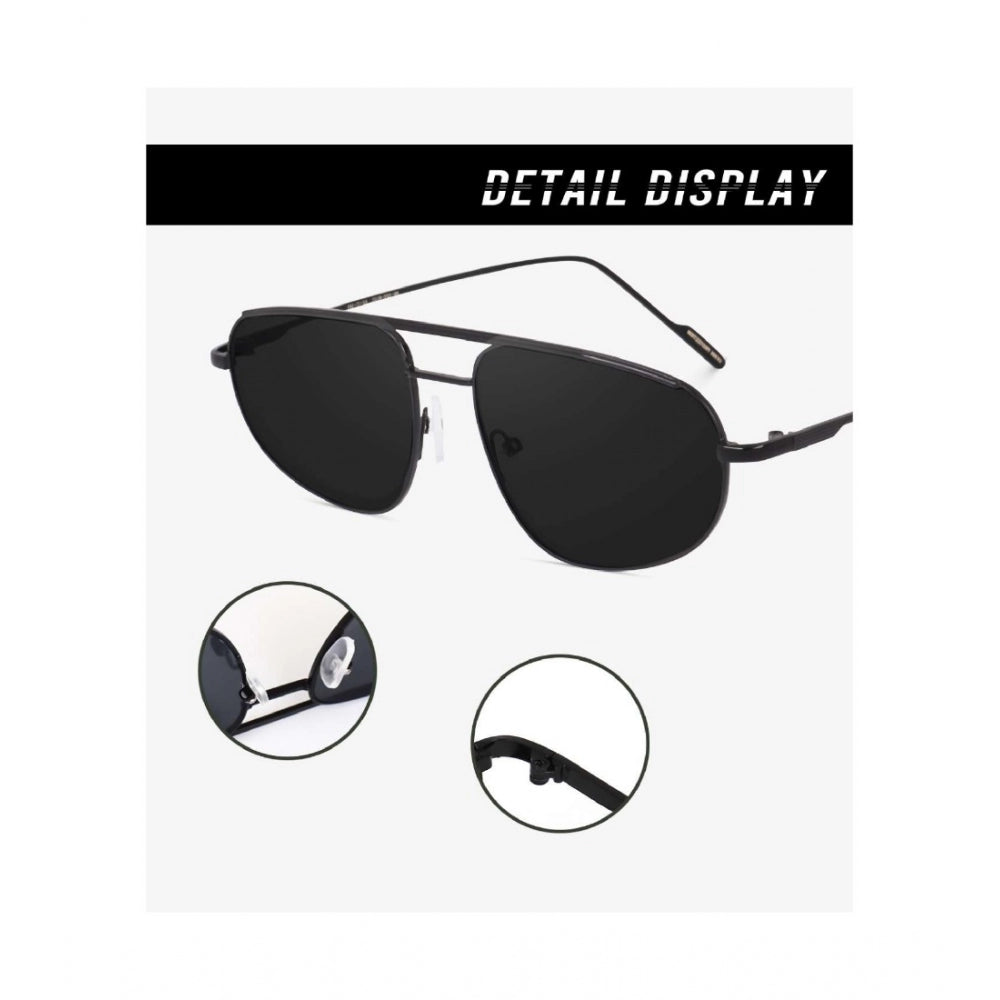 जेनेरिक क्लासिक यूनिसेक्स यूवी400 प्रोटेक्शन सनग्लास (मल्टीकलर)