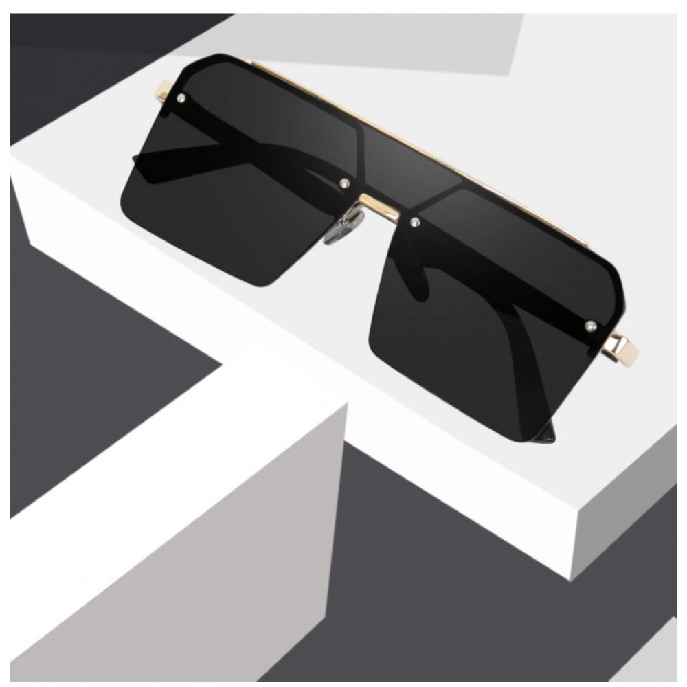 जेनेरिक क्लासिक यूनिसेक्स यूवी400 प्रोटेक्शन सनग्लास (मल्टीकलर)