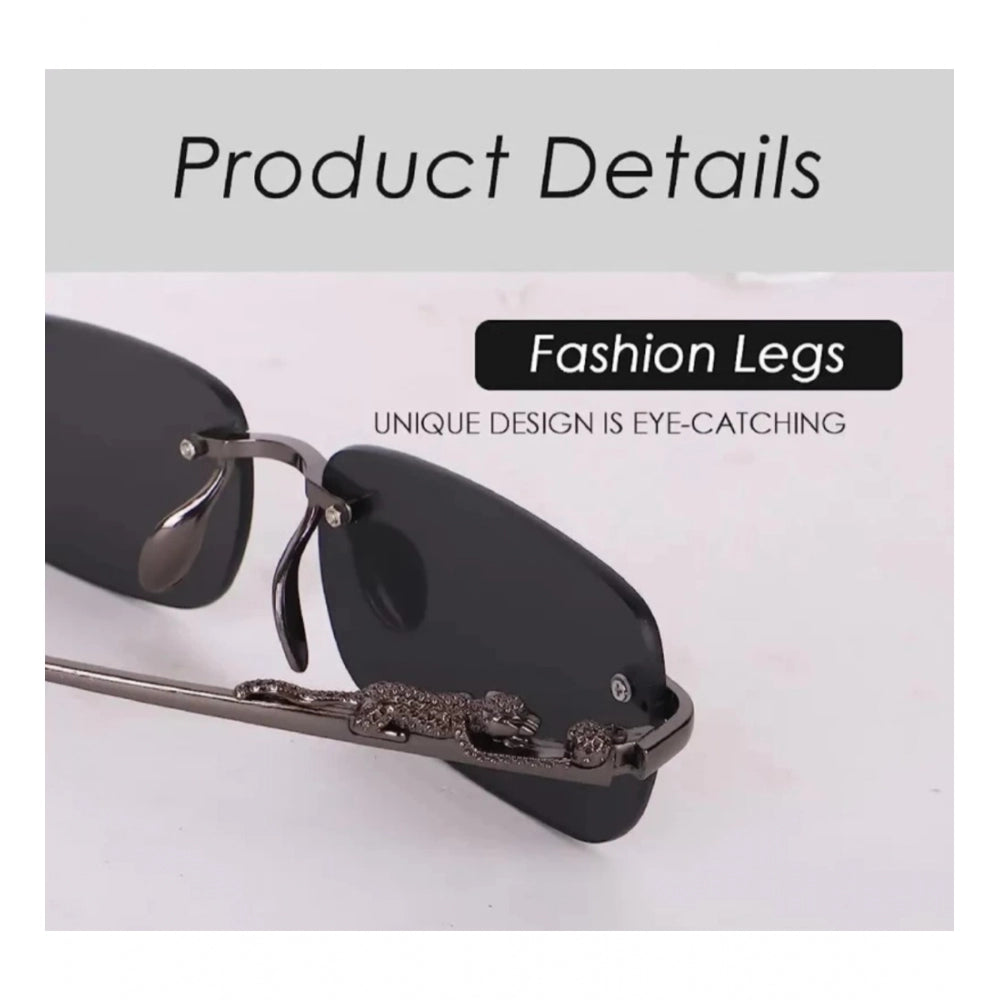 जेनेरिक क्लासिक यूनिसेक्स यूवी400 प्रोटेक्शन सनग्लास (मल्टीकलर)