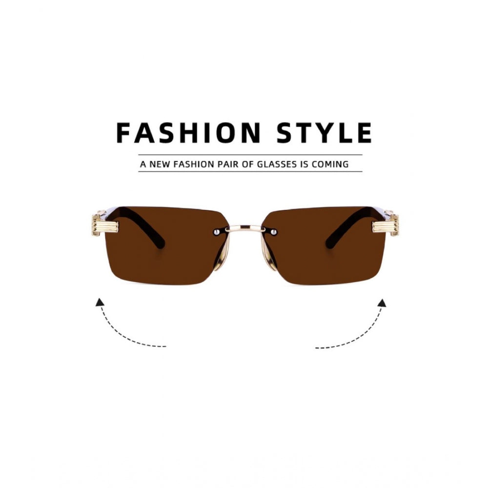 जेनेरिक क्लासिक यूनिसेक्स यूवी400 प्रोटेक्शन सनग्लास (मल्टीकलर)