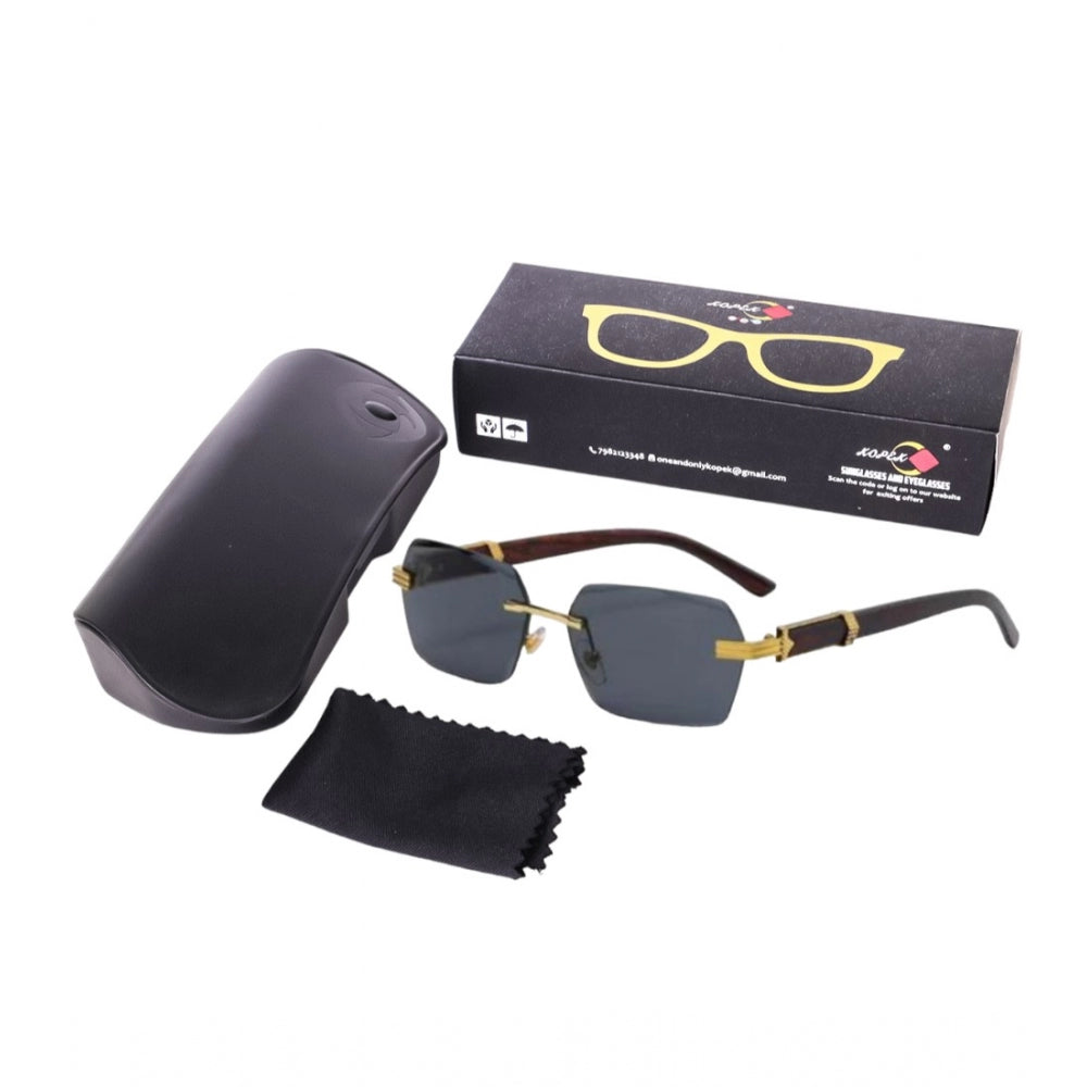 जेनेरिक क्लासिक यूनिसेक्स यूवी400 प्रोटेक्शन सनग्लास (मल्टीकलर)