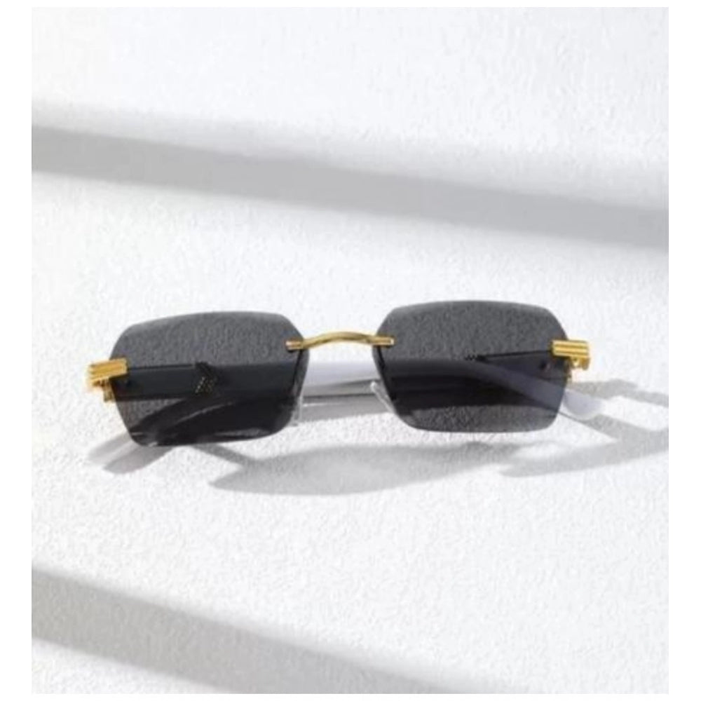 जेनेरिक क्लासिक यूनिसेक्स यूवी400 प्रोटेक्शन सनग्लास (मल्टीकलर)