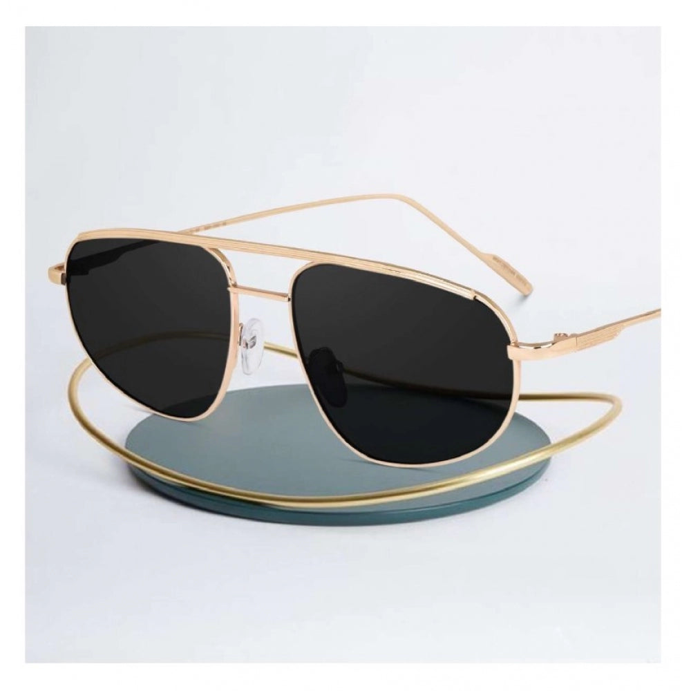 जेनेरिक क्लासिक यूनिसेक्स यूवी400 प्रोटेक्शन सनग्लास (मल्टीकलर)