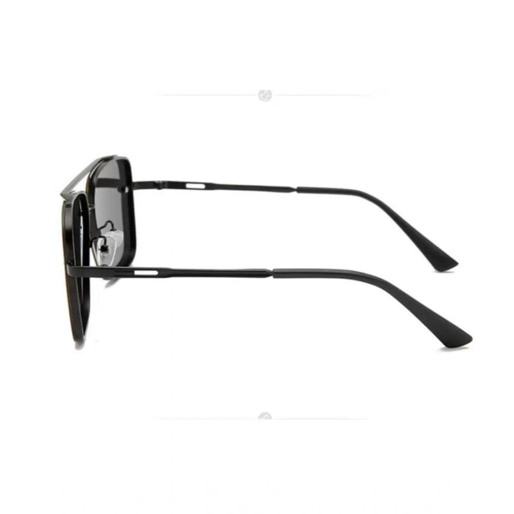 जेनेरिक क्लासिक यूनिसेक्स यूवी400 प्रोटेक्शन सनग्लास (मल्टीकलर)