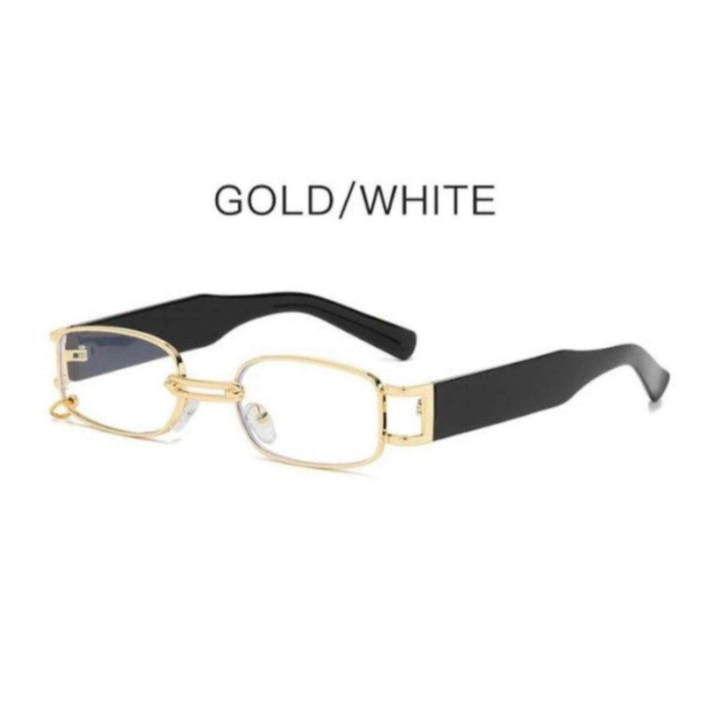 जेनेरिक क्लासिक यूनिसेक्स यूवी400 प्रोटेक्शन सनग्लास (मल्टीकलर)