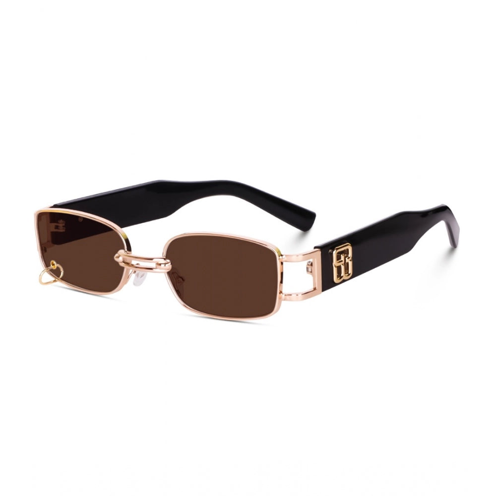 जेनेरिक क्लासिक यूनिसेक्स यूवी400 प्रोटेक्शन सनग्लास (मल्टीकलर)