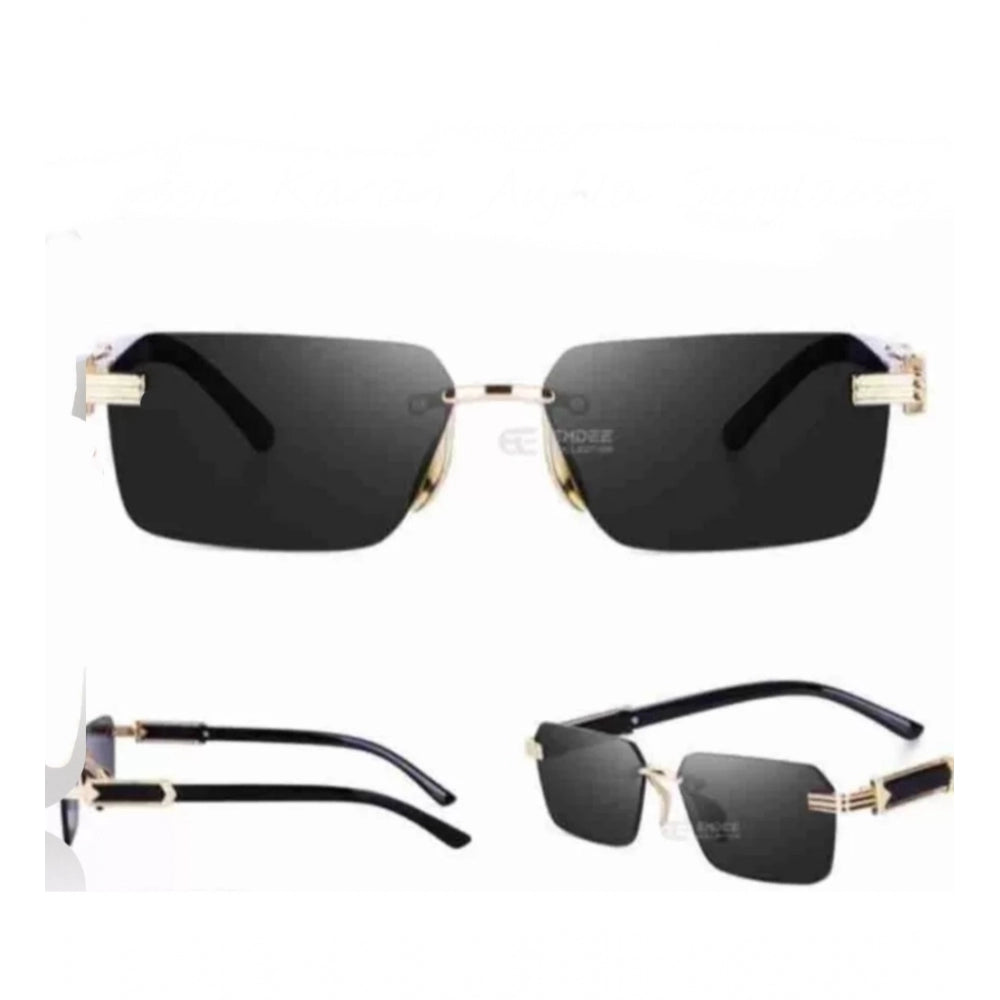 जेनेरिक क्लासिक यूनिसेक्स यूवी400 प्रोटेक्शन सनग्लास (मल्टीकलर)