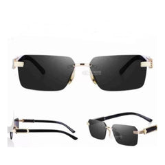 जेनेरिक क्लासिक यूनिसेक्स यूवी400 प्रोटेक्शन सनग्लास (मल्टीकलर)