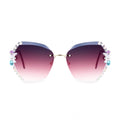  Classic Unisex UV400 Protection Sunglasses (MultiColor)