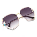  Classic Unisex UV400 Protection Sunglasses (MultiColor)