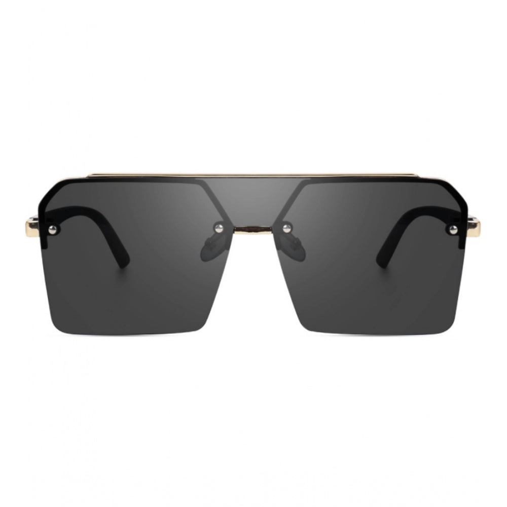 जेनेरिक क्लासिक यूनिसेक्स यूवी400 प्रोटेक्शन सनग्लास (मल्टीकलर)