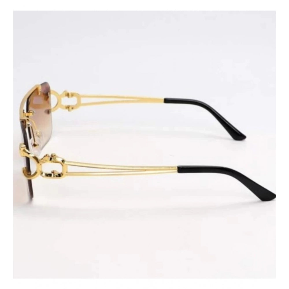 जेनेरिक क्लासिक यूनिसेक्स यूवी400 प्रोटेक्शन सनग्लास (मल्टीकलर)