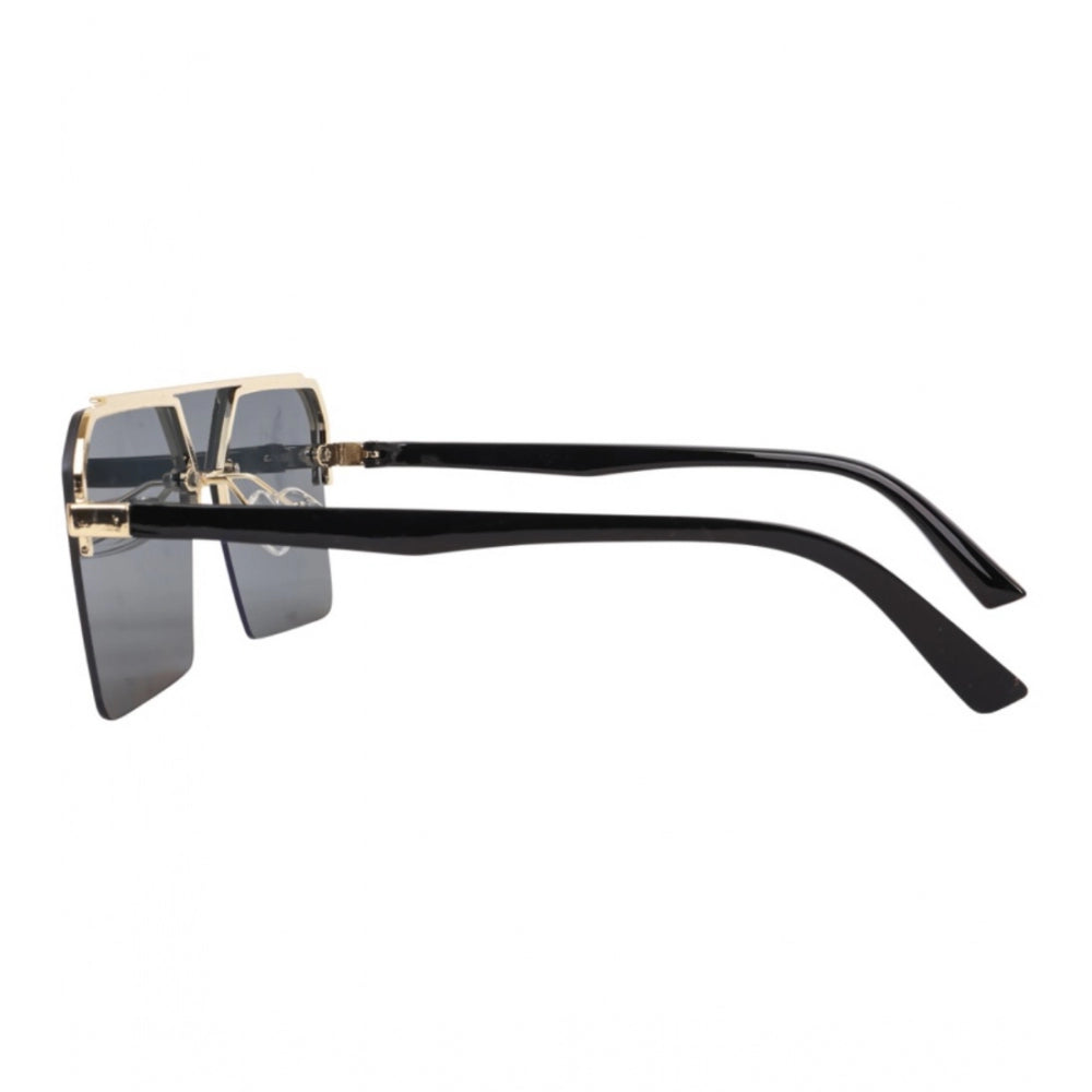 जेनेरिक क्लासिक यूनिसेक्स यूवी400 प्रोटेक्शन सनग्लास (मल्टीकलर)