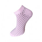 Generic 3_Pair Set Unisex Casual Cotton Printed Ankle Length Socks (Multicolor)
