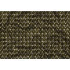 पुरुषों के लिए सामान्य कैज़ुअल फ्लोरल प्रिंटेड कॉटन ब्लेंड अनस्टिच्ड शर्ट फैब्रिक, 1.6 मीटर (भूरा)