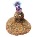  Laddu Gopal Tharad Dress Size: 0 To 6 (Multicolor)