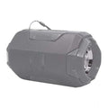  Plastic Rubber Wireless AO105 Bluetooth Speaker (Grey)