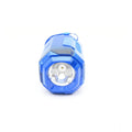  Plastic Rubber Wireless AO105 Bluetooth Speaker (Blue)