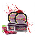  Unisex Herbal Dark And Chapped Lips Beetroot Lip Balm Pack Of 2  (20gm)