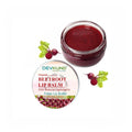  Unisex Herbal Dark And Chapped Lips Beetroot Lip Balm (10gm)