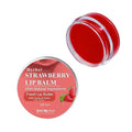  Unisex Herbal Dark And Chapped Lips Strawberry Lip Balm (10gm)