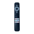  Smart TV Remote No. 1094 with Netflix - Prime Video Functions- Compatible-Replacement for TCL Smart TV LCD-LED 4K HD Remote Control (Black)
