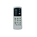  AC Remote No. 31C Compatible-Replacement for Kelvinator AC Remote Control (White)