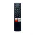  Smart TV Remote No. 1115 with YouTube - Netflix- Compatible-Replacement for Nokia Smart TV LCD-LED Remote Control (Black)