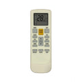  AC Remote No. 231A Compatible-Replacement for Green Star AC Remote Control (White)