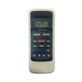  AC Remote No. 12 Compatible-Replacement for Voltas AC Remote Control (White)