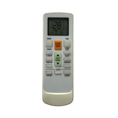 Generic AC Remote No. 231 Compatible-Replacement for Bluestar AC Remote Control (White)