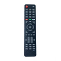  Smart TV Remote No. 1092 with YouTube Functions- Compatible-Replacement for Akai Smart TV LCD-LED Remote Control (Black)