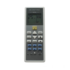 Generic AC Remote No. 157B Compatible-Replacement for Panasonic AC Remote Control (Grey)