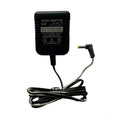  6.5V 500mA DC Power Adapter Power Supply AC Input 200-240 V for Toys- Cordless Phones- FM Radio- Other Electronic - IT Gadgets (Black)