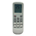  AC Remote No.144 with Backlight Samsung &amp;amp; Samsung Inverter AC Remote Control (White)