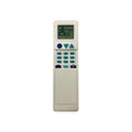  AC Remote No.246 No Backlight Carrier AC Remote Control (White)