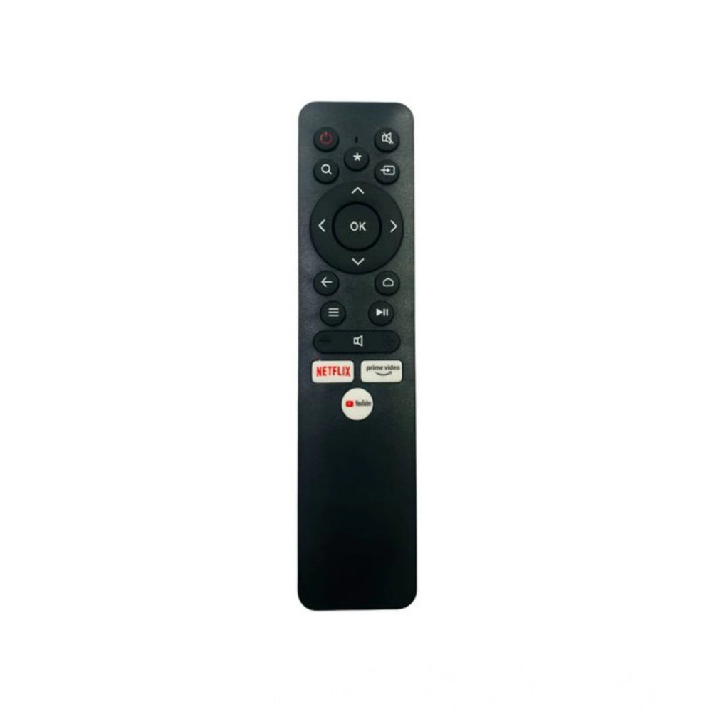 Generic Smart TV Remote No.1196 PHX Smart TV LCD LED Remote Control (Black)