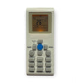  AC Remote No.171 with Backlight Aux AC Remote Control (White)