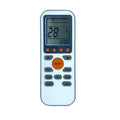  AC Remote No.139 No Backlight TCL AC Remote Control (White)