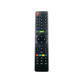  Smart TV Remote No.1203 Elista Smart LCD LED TV Remote Control (Black)